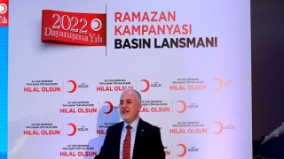 Kızılay Bu Ramazan’da da İhtiyaç Sahiplerinin Yanında