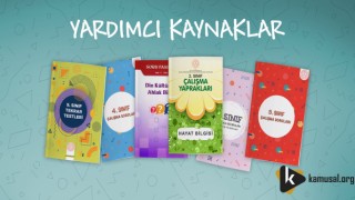 MART AYI YARDIMCI KAYNAK PAKETİ YAYIMLANDI