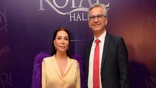 Royal Halı, 3 milyon metrekare halı satışıyla bu yıl cirosunu yüzde 40 artıracak