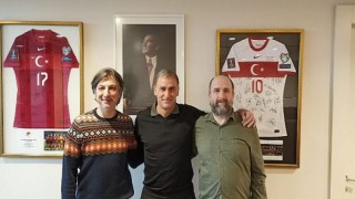 Stefan Kuntz: Ülke Futbolunu Hamit Yapılandıracak