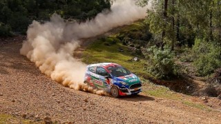 Castrol Ford Team Türkiye, genç pilotları ile Türkiye Ralli Şampiyonası’na hızlı başladı!