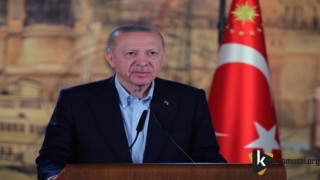 Erdoğan; Bizim En Büyük Gücümüz Milletimizin Birliğidir!