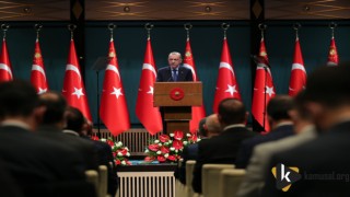 Erdoğan; Türkiye Süper Güç Hâline Gelme Yolunda İlerlemektedir