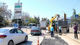 Gebze ve Çayırova’da yol onarımları yapıldı