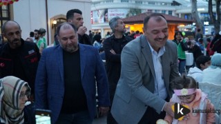 İHH'dan Sakarya’da Yetim Aileleri için İftar