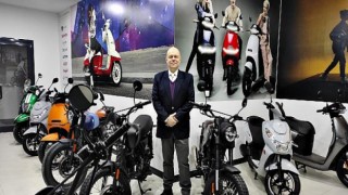 İsotlar Motor İstanbul Motobike Fuarı İçin Hazır