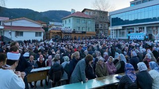 Osmangazi’den Balkanlar’a Kardeşlik Sofrası