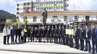 Polis Teşkilatı 177 yaşında