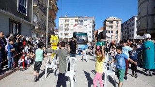 Ramazan Eğlenceleri Tüm Şehri Sarıyor