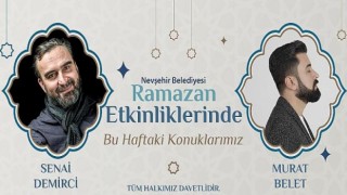 Ramazan Etkinlikleri Devam Ediyor