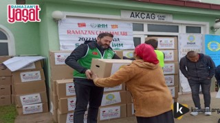 Sakarya İHH, Balkanlardaki Ramazan Sevincine Ortak Oldu