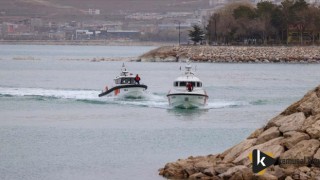 Van Gölü'ndeki İnci Kefallerini Sahil Güvenlik Koruyacak