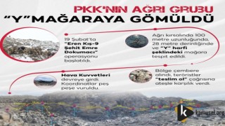 Ağrı Dağı'nda 'Derin' Operasyon: 11 Terörist Etkisiz Hale Getirildi