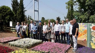 Ahmet Süheyl Ünver’in Adı, Üsküdar’da Çiçek Bahçesiyle Yaşatılıyor