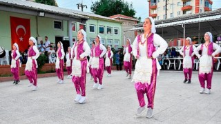 Belediye Başkan Yardımcısı İsmail Akkaya Malkara Halk Eğitim Merkezi’nin Yıl Sonu Sergisinin Açılışına Katıldı