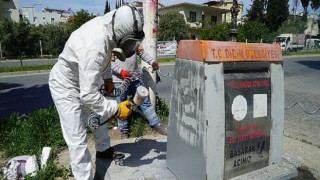 Didim Belediyesi’nin Temizlik Atağı Sürüyor