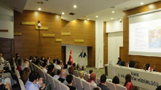 İzmir İl Milli Eğitim Müdürlüğü Mesleki Gelişim Akademisi Seminerleri Tüm Hızıyla Devam Ediyor