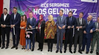 KO-MEK’in Bahar Şenlikleri ilçe sergileriyle başlıyor