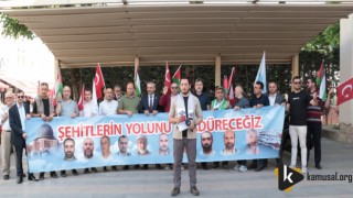 MAVİ MARMARA 12 YAŞINDA