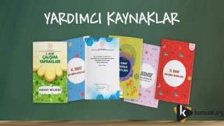 MAYIS AYI YARDIMCI KAYNAK PAKETİ YAYIMLANDI