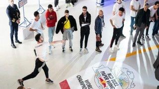 Red Bull Paper Wings Dünya Finali’ne Geri Sayım Başladı!