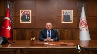 Yazdır Bakan Bilgin, 1 Mayıs Emek ve Dayanışma Günü’nü Kutladı