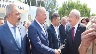 Başkan Atabay CHP Genel Başkanı Kılıçdaroğlu’nu Karşdalı