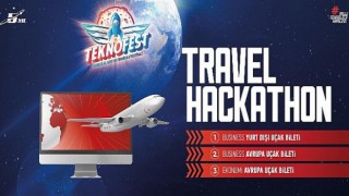 Dijital Yolculuk Travel Hackathon ile TEKNOFEST’te