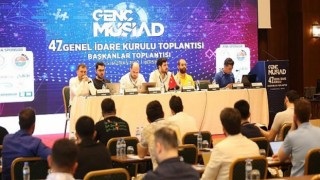 Gençlik, Mersin’de buluştu: Genç MÜSİAD projeleriyle geleceğin iş dünyasını şekillendiriyor