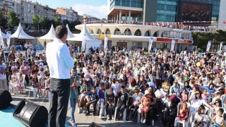 Karne Sevinci “Karne Şenliği” ile Yaşandı