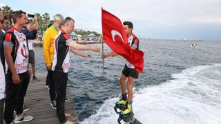 Kocaeli su sporlarının merkezi oluyor