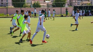 Sivas Belediyesi Yaz Spor Okulları Başladı