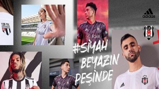 adidas’ın 2022/23 sezonu Beşiktaş formaları taraftarın beğenisine sunuldu