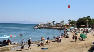 Didim’in Engelsiz Plajı Bu Yıl da Hizmete Açıldı