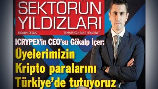 İş dünyasına yön veren Sektörün Yıldızları dergisi artık “Dergilik”lerde