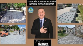 Yeter Ki Kalpler Kırılmasın Gerisini Biz Tamir Ederiz