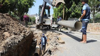 Akyarlar Kemer Mevkiine Ek İçme Suyu Sağlandı