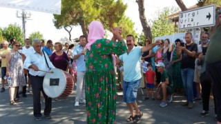 Barbaros Oyuk Festivali’nin amacı tarımsal kalkınmayı desteklemek