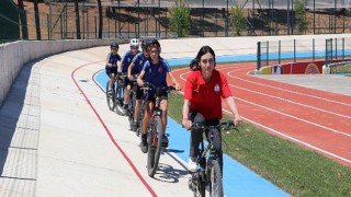 Beykoz Spor Ormanı Türkiye’nin Bisiklet Üssü Olacak