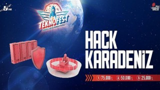 Hackerlar TEKNOFEST Hack Karadeniz’de Marifetlerini Gösterecek