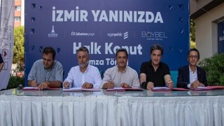 Halk Konut’ta ikinci etap için imzalar atıldı