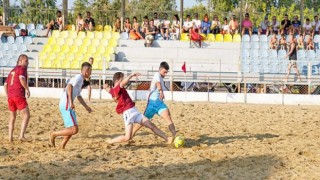 TFF Plaj Futbol Ligi Seferihisar Etabı’nda Şampiyon Değişmedi