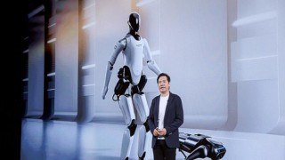 Xiaomi, Bağlantılı Yaşamın Sınırlarını Araştıran İnsansı Robotu CyberOne’ı tanıttı