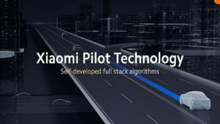 Xiaomi Pilot Teknolojisi Tanıtıldı