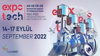 Yenilikçi teknolojilerin buluşma noktası Expo Tech