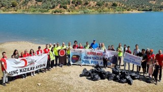 Aydın Büyükşehir Belediyesinden Çevre Duyarlılığı Etkinliği