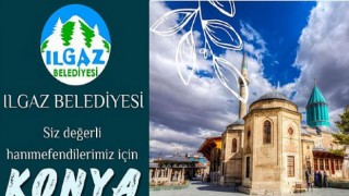 Ilgaz Belediyesi Konya Gezileri Başlıyor