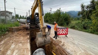 Kartepe Suadiye Çepni Mahallesi Bağdat Caddesinde Altyapı Problemlerine Son Veriliyor