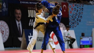 Kocaeli’de judo heyecanı başladı