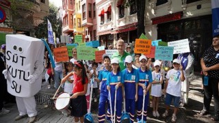 Kuzguncuk’ta Dünya Temizlik Günü Etkinliği